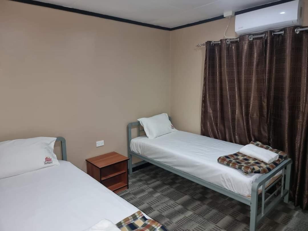 Al - Minhaj Service Apartments Nadi Exterior foto