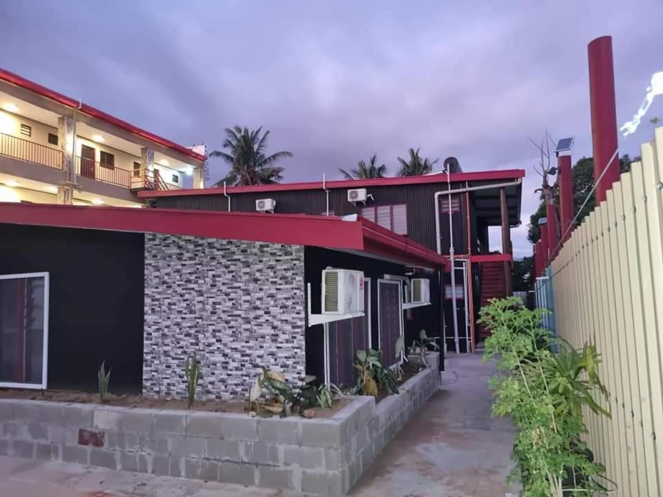 Al - Minhaj Service Apartments Nadi Exterior foto