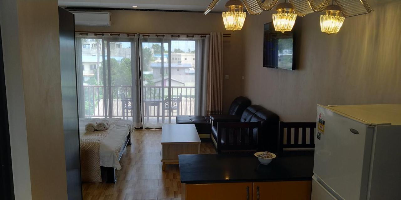 Al - Minhaj Service Apartments Nadi Exterior foto