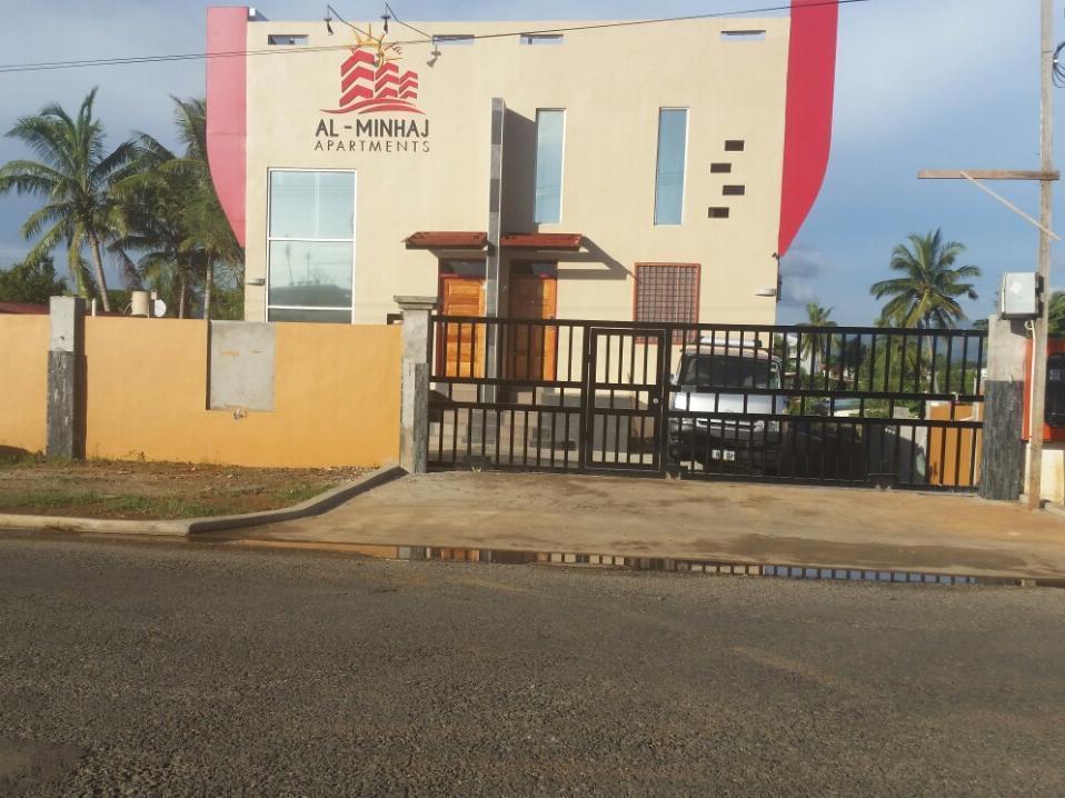 Al - Minhaj Service Apartments Nadi Exterior foto