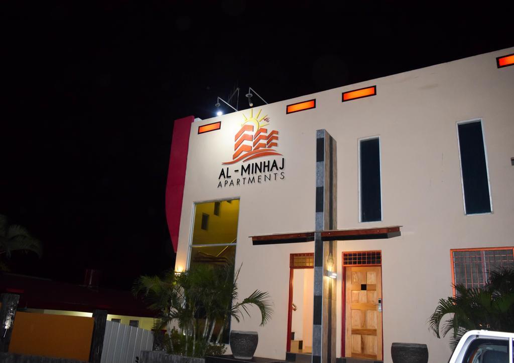 Al - Minhaj Service Apartments Nadi Exterior foto