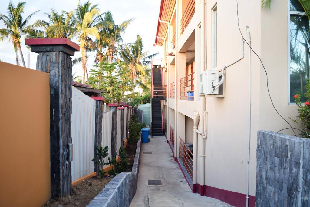 Al - Minhaj Service Apartments Nadi Exterior foto