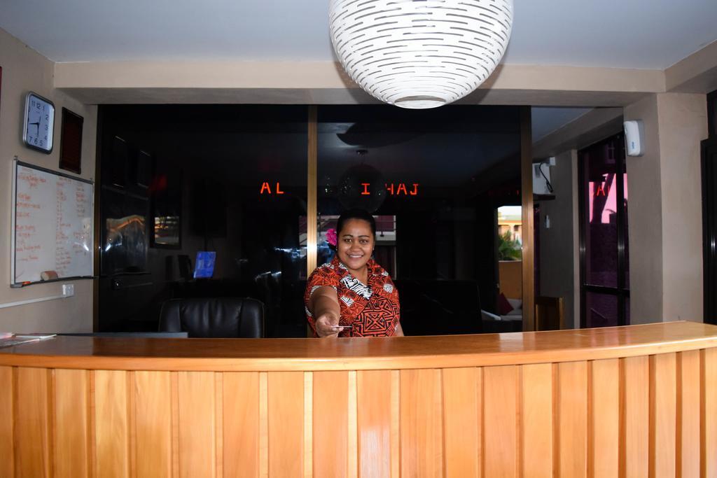 Al - Minhaj Service Apartments Nadi Exterior foto