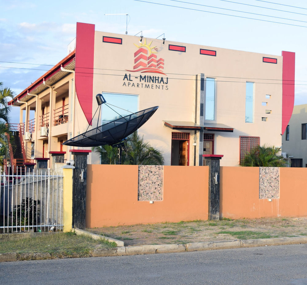 Al - Minhaj Service Apartments Nadi Exterior foto