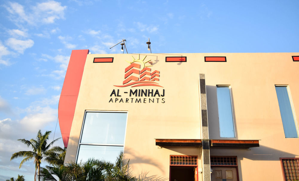 Al - Minhaj Service Apartments Nadi Exterior foto