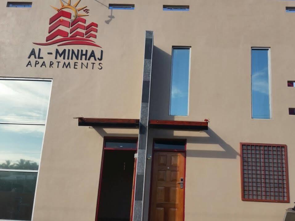 Al - Minhaj Service Apartments Nadi Exterior foto