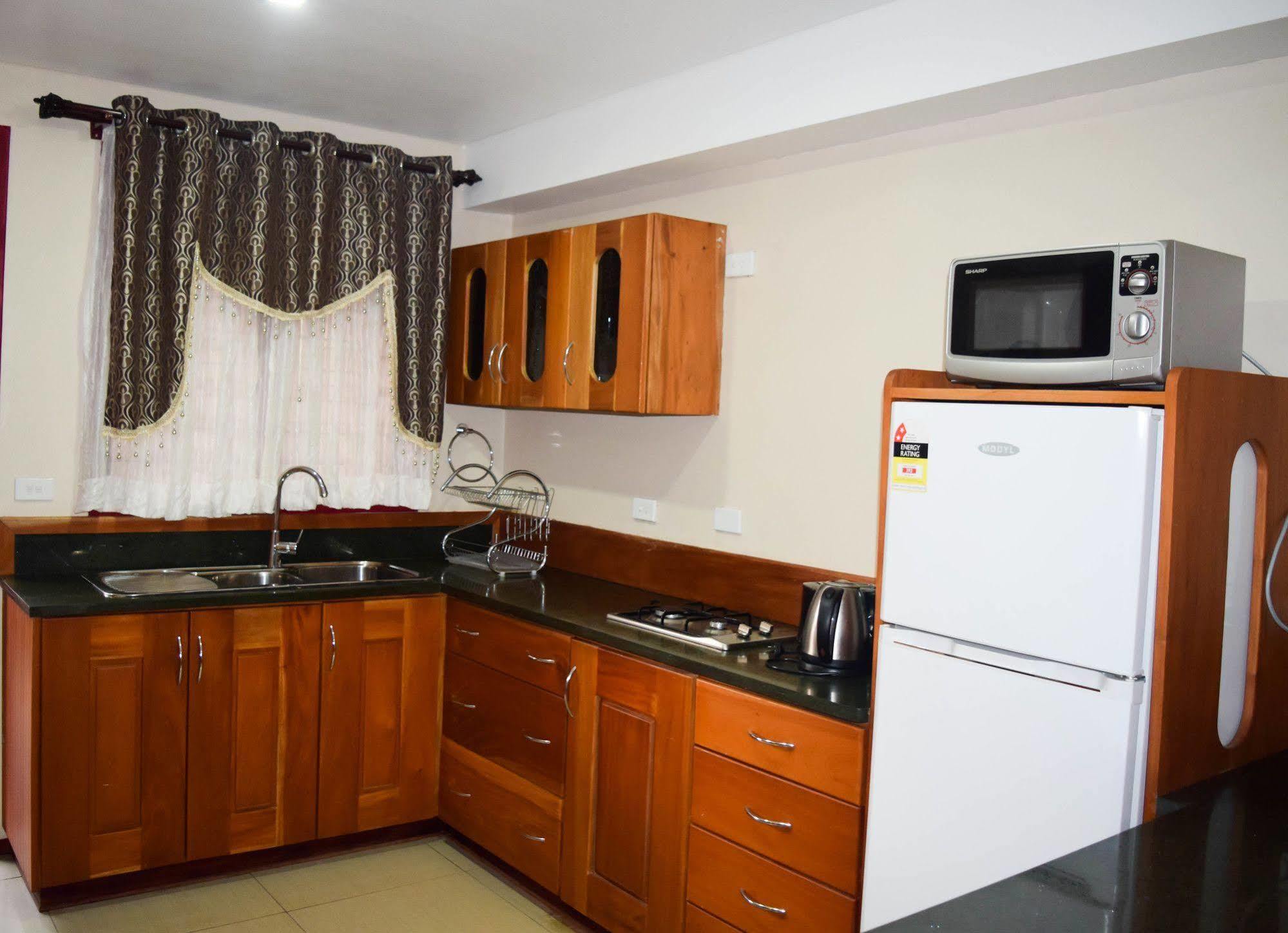 Al - Minhaj Service Apartments Nadi Exterior foto