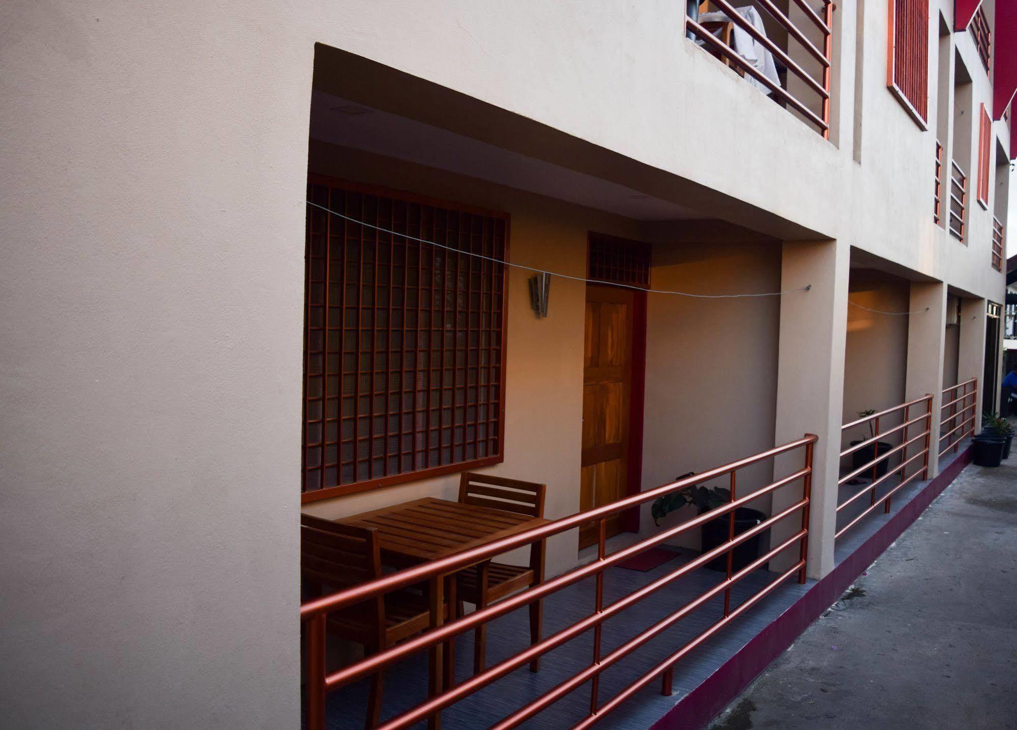 Al - Minhaj Service Apartments Nadi Exterior foto