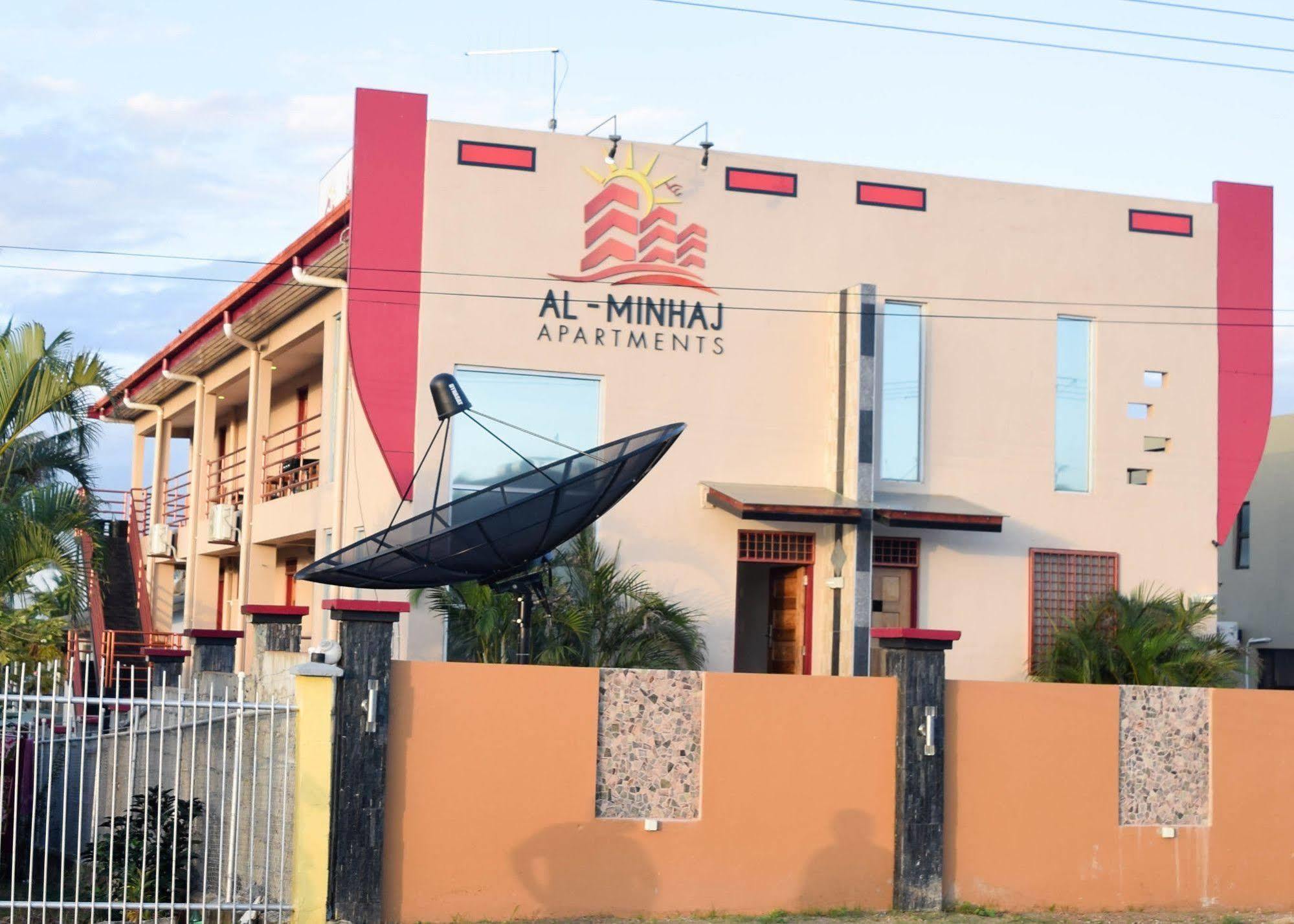 Al - Minhaj Service Apartments Nadi Exterior foto