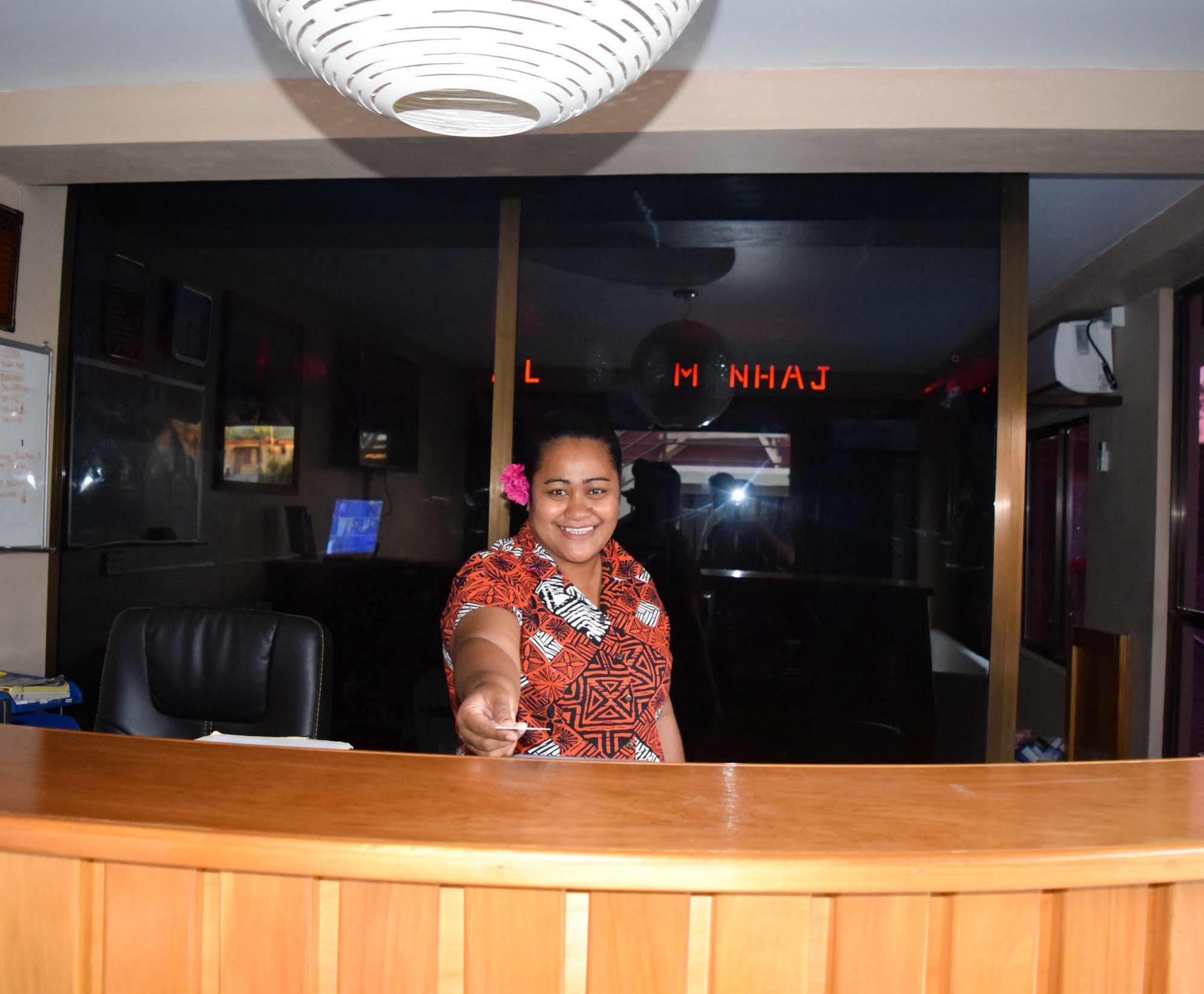 Al - Minhaj Service Apartments Nadi Exterior foto