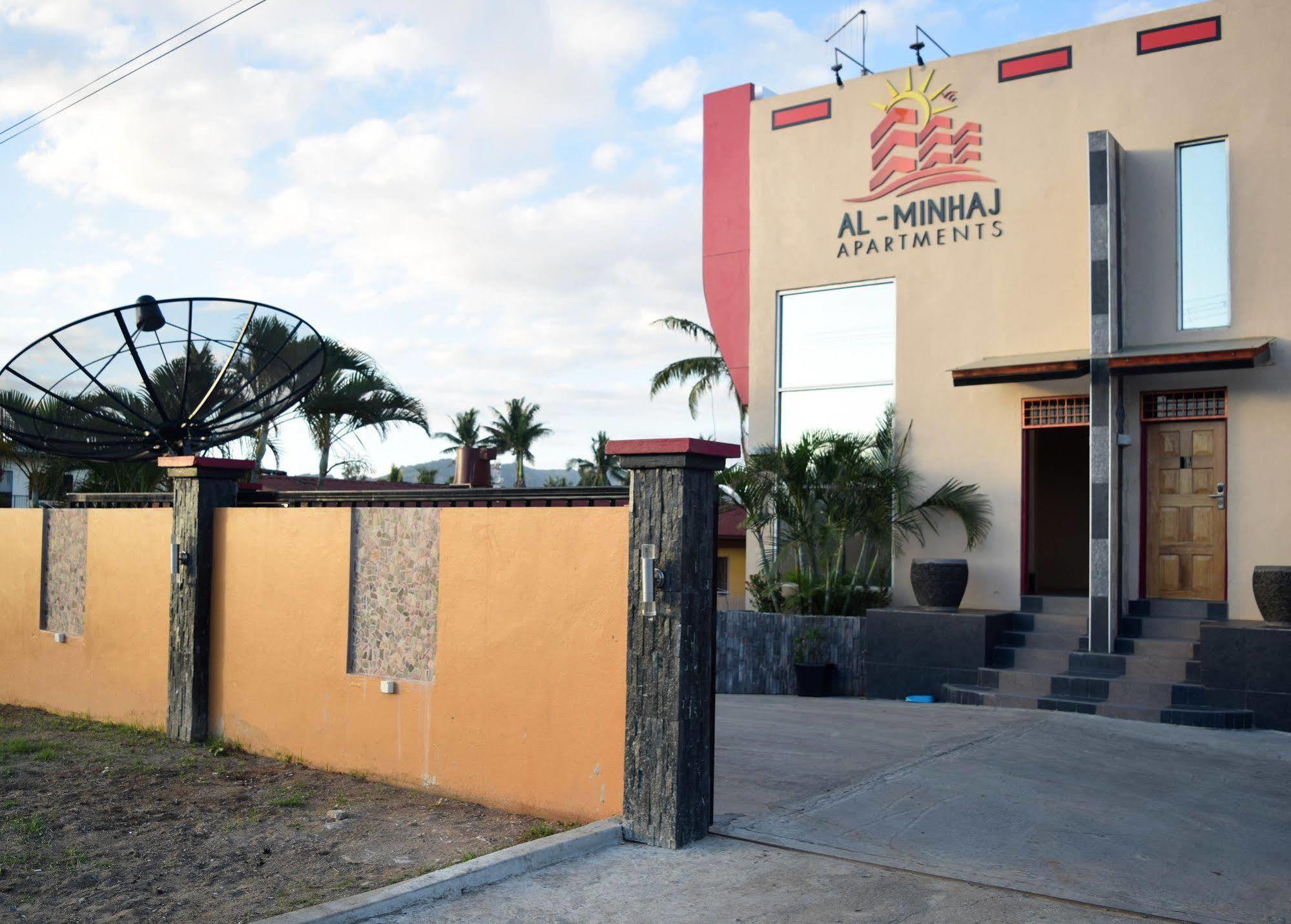 Al - Minhaj Service Apartments Nadi Exterior foto