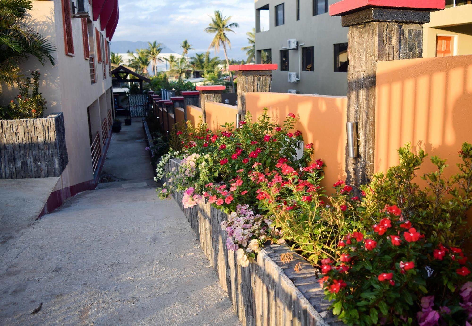 Al - Minhaj Service Apartments Nadi Exterior foto