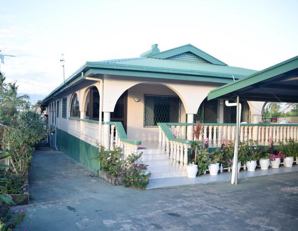 Al - Minhaj Service Apartments Nadi Exterior foto