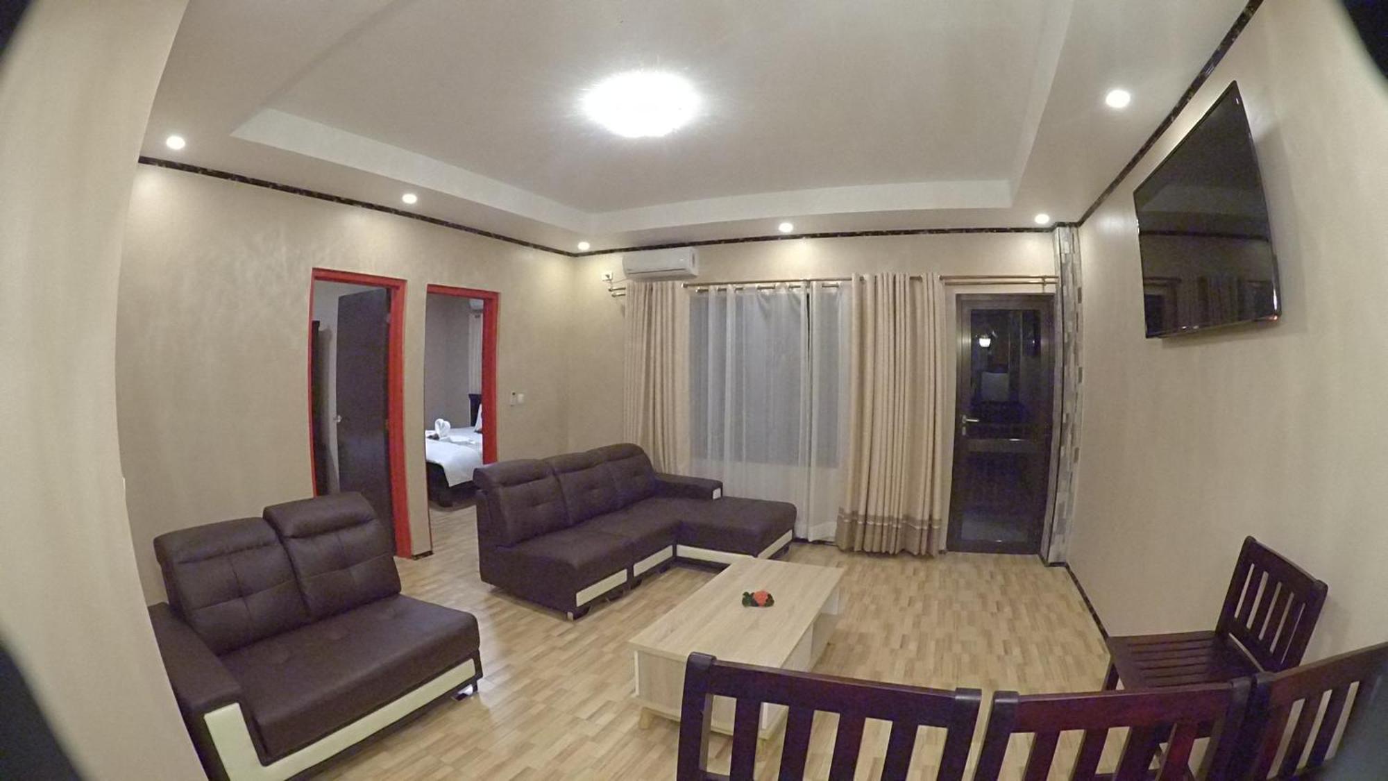 Al - Minhaj Service Apartments Nadi Exterior foto
